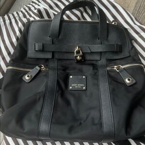 Henri Bendel Large Jetsetter Convertible Bag/ Backpack